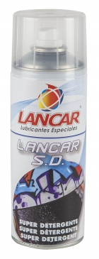 LANCAR SD - Super Detergente - LANCAR PORTUGAL LDA