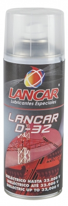 LANCAR D-32 - Spray Dieléctrico - LANCAR PORTUGAL LDA