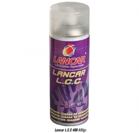 LANCAR LCC - Spray Limpeza de Sistemas de Injecção - LANCAR PORTUGAL LDA